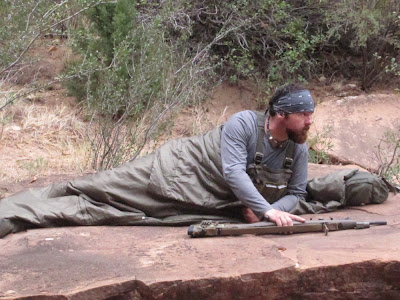 Mountain Serape by Hill People Gear! (Ranger Green)