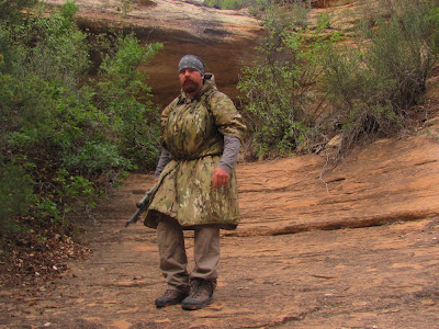 Mountain Serape by Hill People Gear! (Multicam)