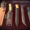 SURVIVAL KNIVES