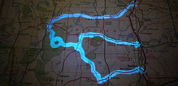Hide Your Bug Out Plan/Location In Plain Sight!