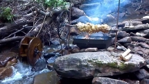 Hydrotisserie Chicken 7
