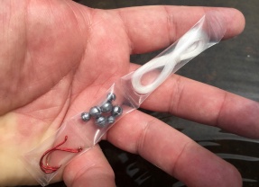 Make Your Own E2S “MPEK” Micro Fishing Kit!