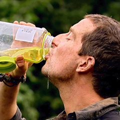 The Truth About Drinking Pee To Survive! : Part 1