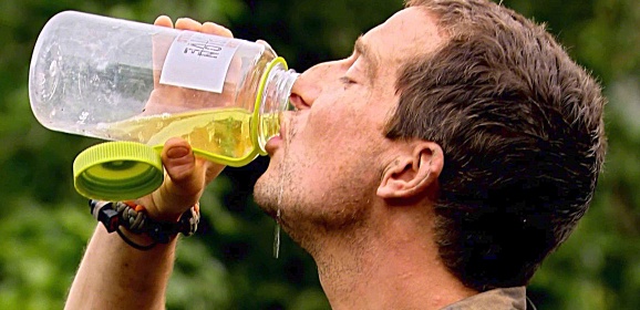 The Truth About Drinking Pee To Survive! : Part 1