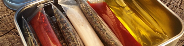 DIY Survival Drinking Straw Containers