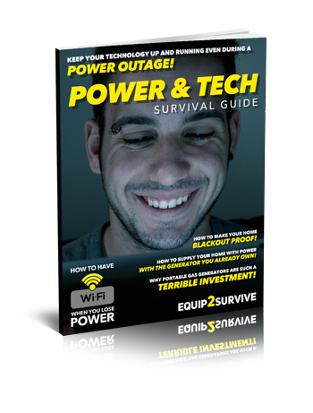 Download Your FREE "Survival Skills Your Great-Grandparents Knew" eBook!