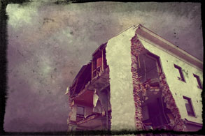 Earthquake Tornado Disaster Preparedness