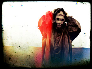 Nuclear Gas Mask Fallout End Of The World