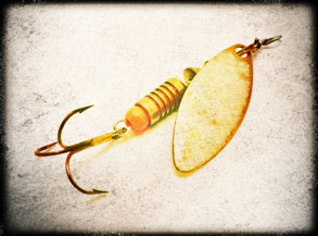 Fishing In Line Spinner Survival