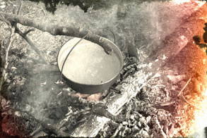 Survival Boil Water Pot