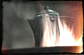 Survival Cook Set Pot Pan Cooking