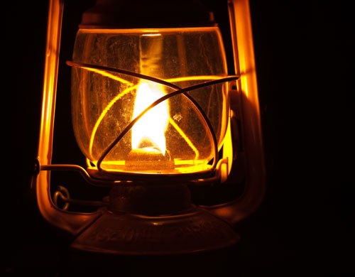 Lanterns, candles and headlamps are terrific during a power outage, but is that the best you can do? Absolutely not!