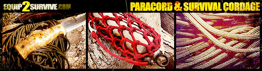 Paracord Survival Cordage 550